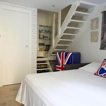 Quiet House In The Center - Porta Venezia Apartment Milano Ngoại thất bức ảnh