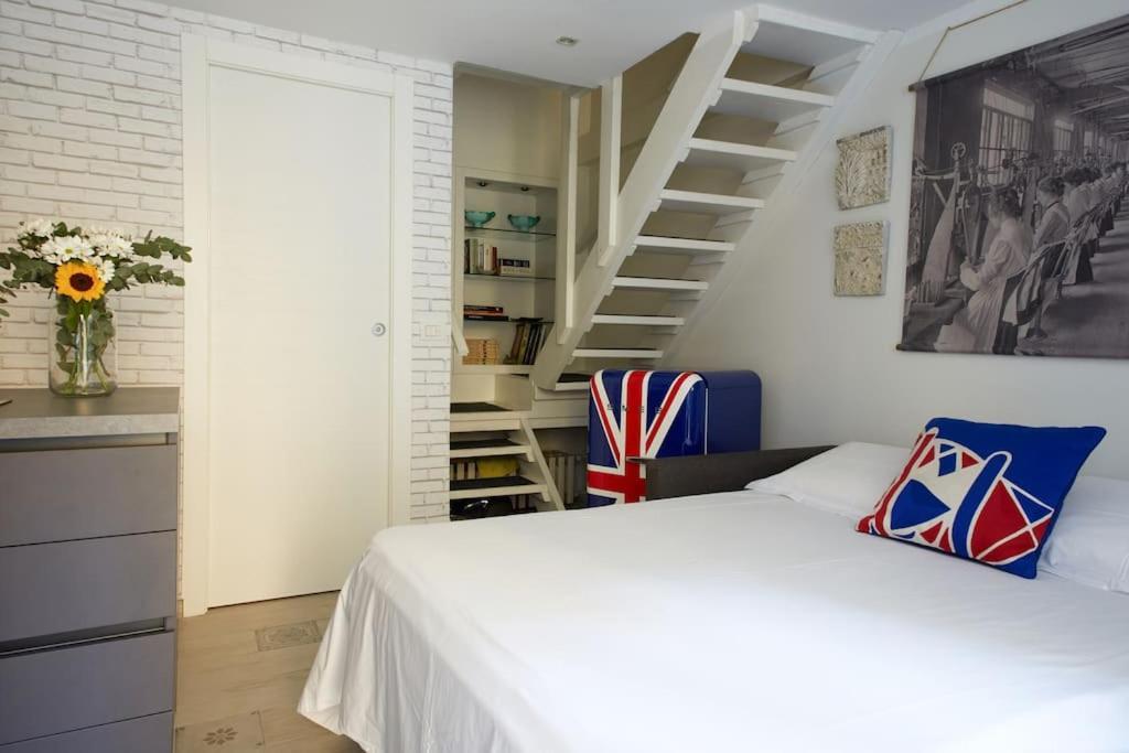 Quiet House In The Center - Porta Venezia Apartment Milano Ngoại thất bức ảnh