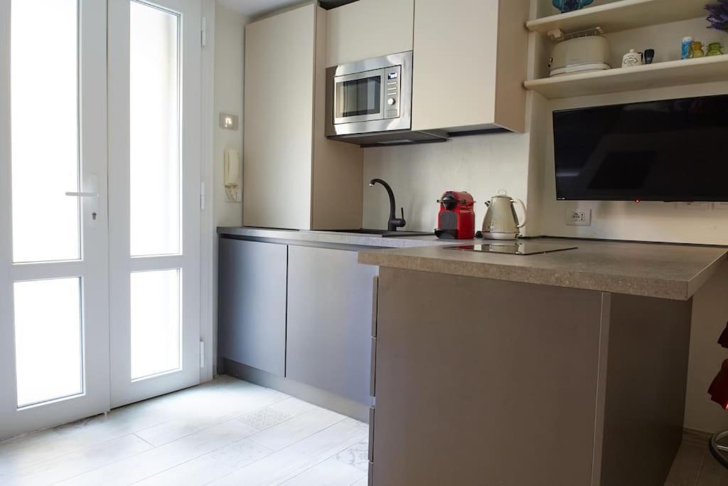 Quiet House In The Center - Porta Venezia Apartment Milano Ngoại thất bức ảnh